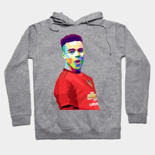 Mason Greenwood Hoodie